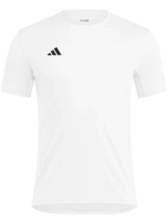 Adizero Aeroready Спортна тениска Бял