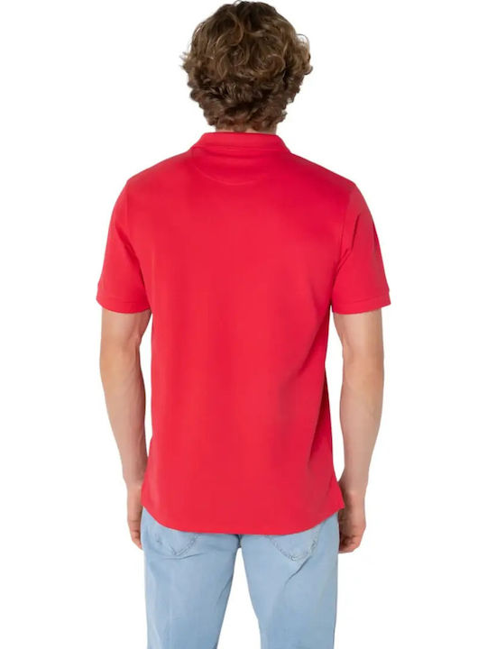 The Bostonians Polo Tricou Coral