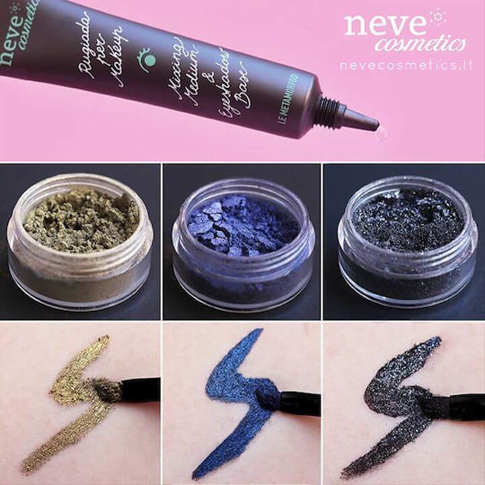 Neve Eye Shadow in Pressed Powder Form with Turquoise Colour 20ml