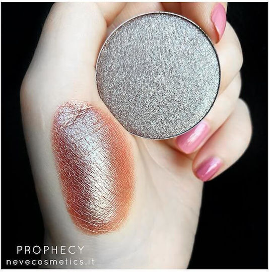 Neve Lidschatten in Gepresster Puder Form mit Bronze Farbe 3gr