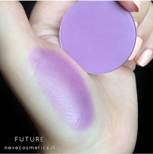Neve Neve Eye Shadow Matte in Pressed Powder Form with Lilac Colour 3g