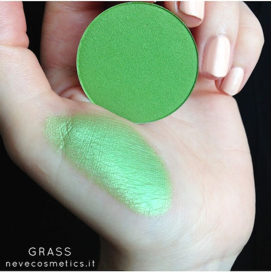 Neve Neve Eye Shadows in Pressed Powder Form Grass Shade