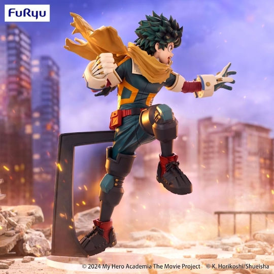 FuRyu My Hero Academia Trio-try-it Figură