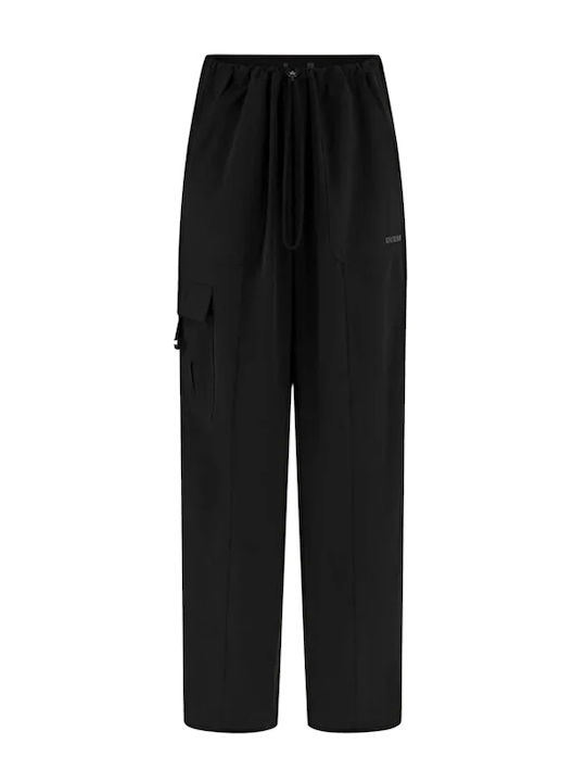 Pantaloni De Trening Negru
