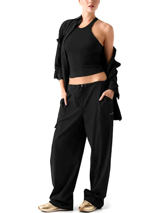 Pantaloni De Trening Negru