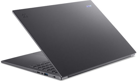 Acer 16" IPS FHD+ 120Hz (Snapdragon-X/16GB/512GB SSD/W11 Home) (US Keyboard)