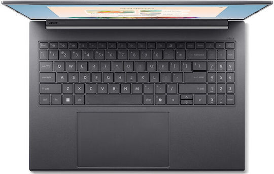 Acer 16" IPS FHD+ 120Hz (Snapdragon-X/16GB/512GB SSD/W11 Home) (US Keyboard)