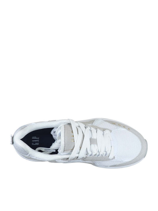 Ανδρικά Sneakers White Ice