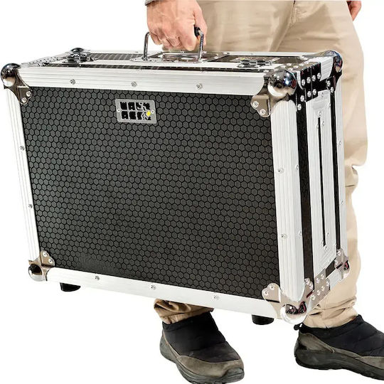 Walkasse Flight Case Μαύρο