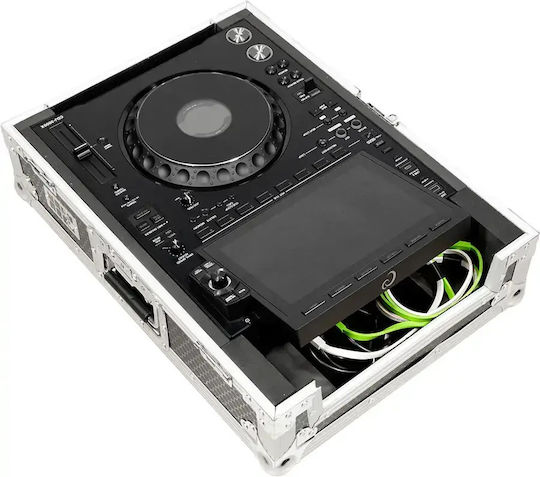 Walkasse Flight Case Μαύρο