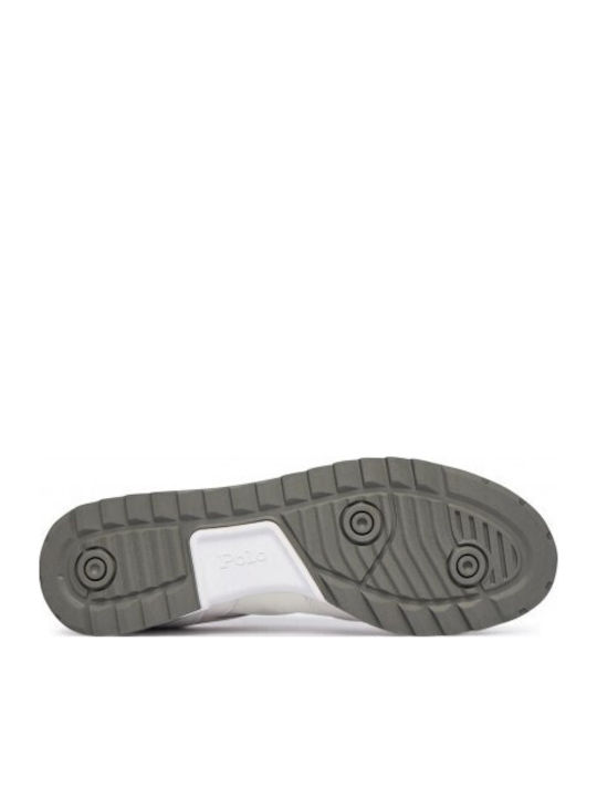 Lauren Ανδρικά Sneakers Μπεζ