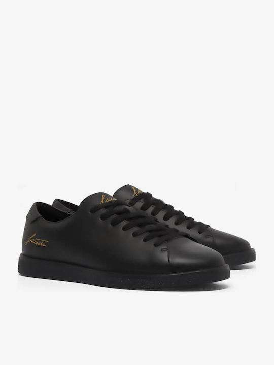 Lacoste Sneakers Μαύρα