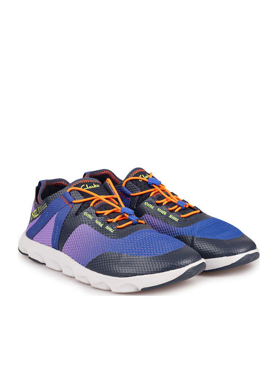 Clarks Atl Coast Сникърси Многоцветни