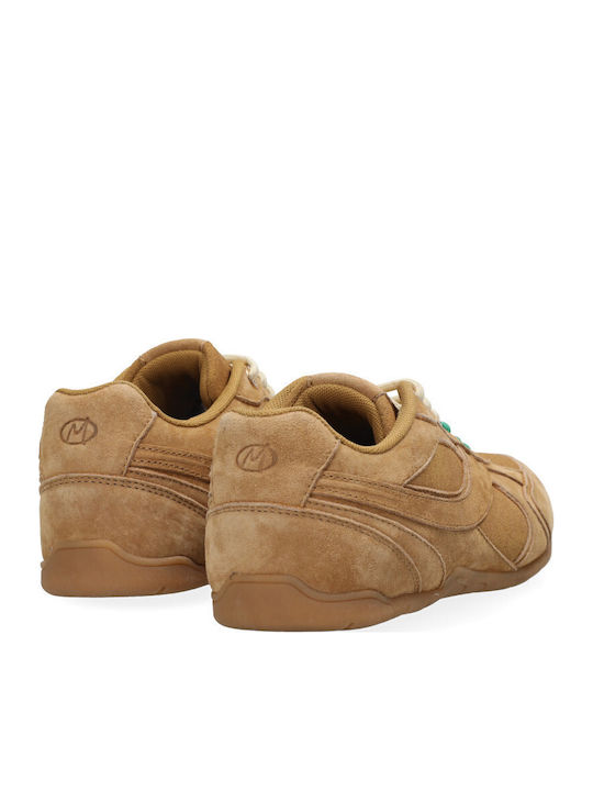 Sneakers Pentru Femei Tabac Maro