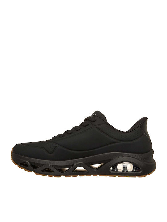 183420/b Herren Anatomische Sneakers Schwarz 183420-Schwarz