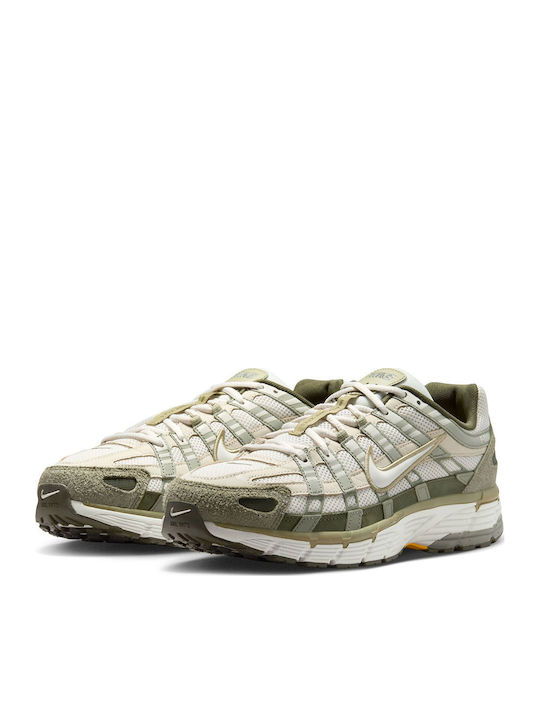 P-6000 Ανδρικά Sneakers Πολύχρωμο