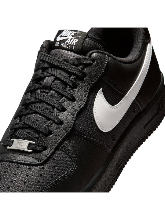 Air Force 1 '07 Lv8 Men's Sneakers Black