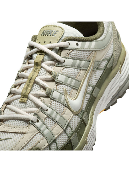 P-6000 Ανδρικά Sneakers Πολύχρωμο