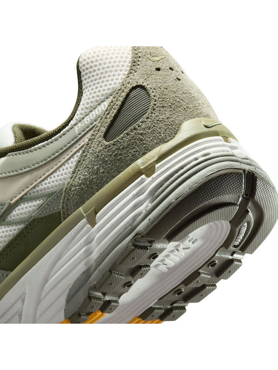 P-6000 Ανδρικά Sneakers Πολύχρωμο