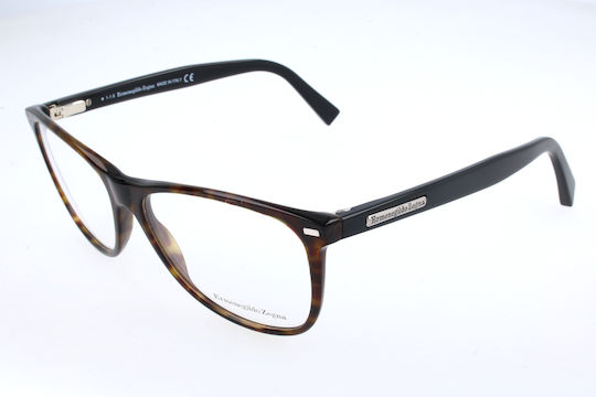 Ermenegildo Zegna Erz Montatura Vista Ez5055 056 56 15 145