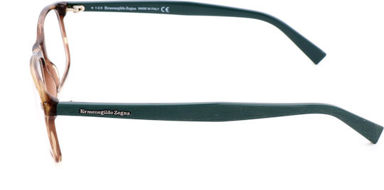 Ermenegildo Zegna Erz Montatura Vista Ez5069 050 55 15 145