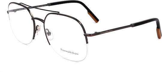Ermenegildo Zegna Erz Montatura Vista Ez5184 008 58 19 145