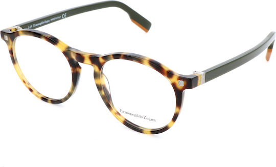 Ermenegildo Zegna Erz Montatura Vista Ez5122 055 50 19 145