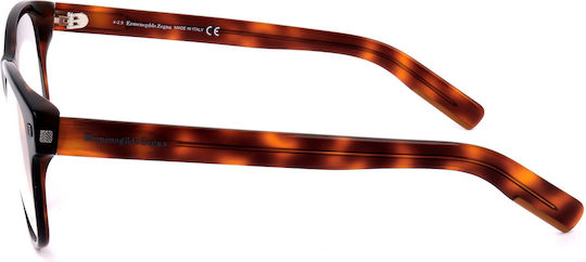 Ermenegildo Zegna Erz Montatura Vista Ez5158 005 54 16 145