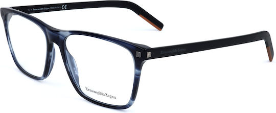Ermenegildo Zegna Erz Montatura Vista Ez5161 092 56 16 145
