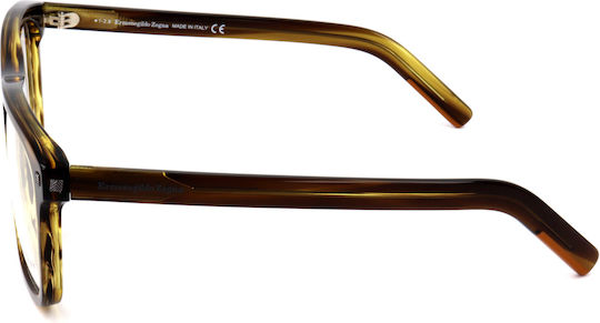 Ermenegildo Zegna Erz Montatura Vista Ez5146 055 58 17 145