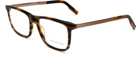 Ermenegildo Zegna Erz Montatura Vista Ez5142 055 55 18 145