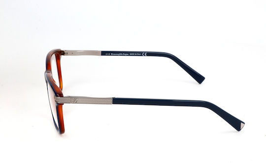 Ermenegildo Zegna Erz Montatura Vista Ez5009 092 55 16 145
