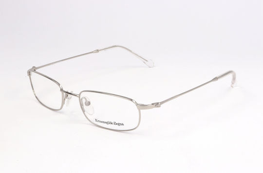 Zegna Men's Prescription Eyeglass Frame EZ0579 579