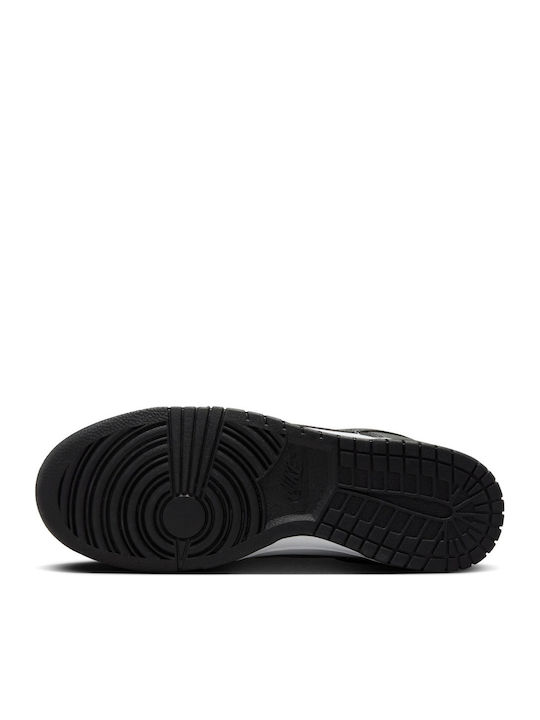 Dunk Low Retro Ανδρικά Sneakers Λευκό
