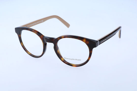 Ermenegildo Zegna Erz Montatura Vista Ez5024 056 47 20 145