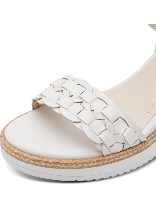 Summer Women's Platforms White