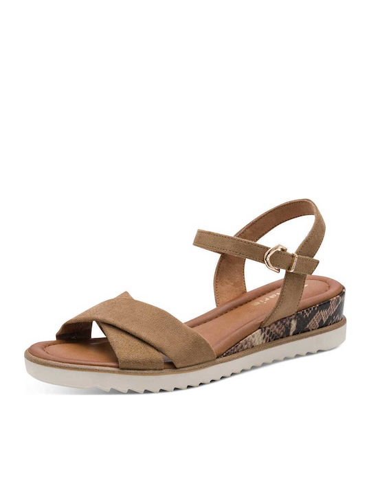 Summer Women's Platforms Beige