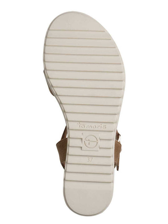 Summer Women's Platforms Beige