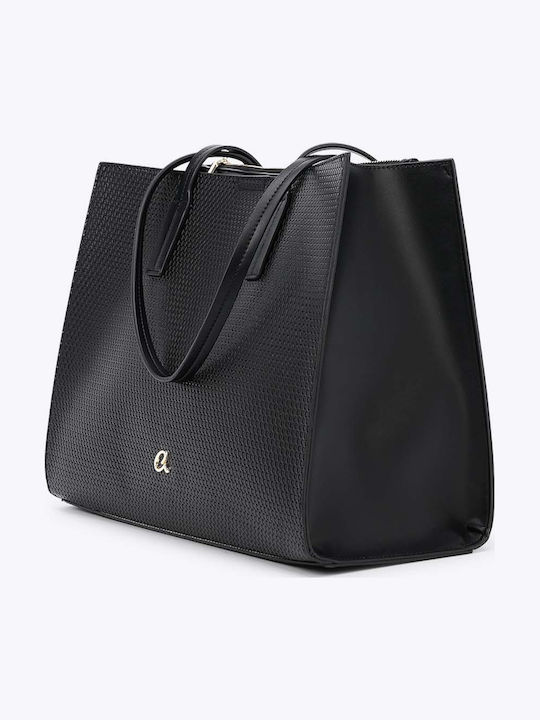 Sxedio Women's Shoulder Bag Black