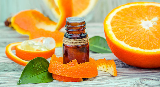 Essential Oil Orange 10ml