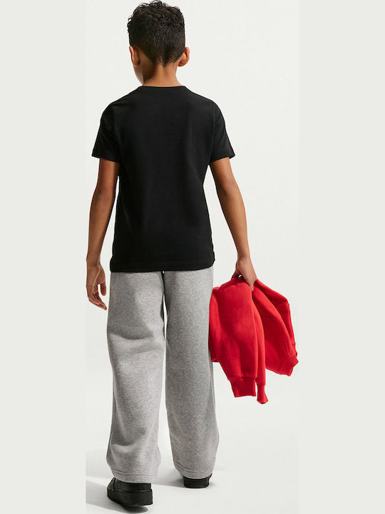 Παιδικό T-shirt Μαύρο Nsw