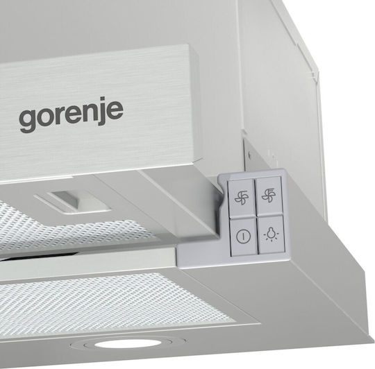 Gorenje Einziehbare Abzugshaube 60cm Graue