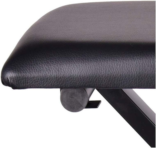 Suprimo Xa Foldable Metal Piano Keyboard Bench