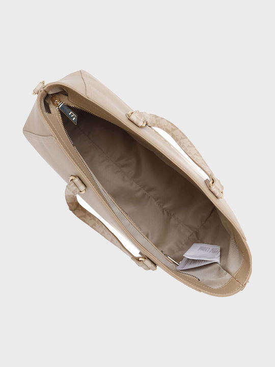 Women's Shoulder Bag Ecru