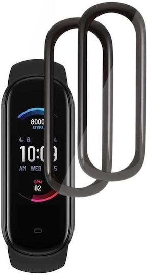 Screen Protector pentru Amazfit Band 5 2 bucăți