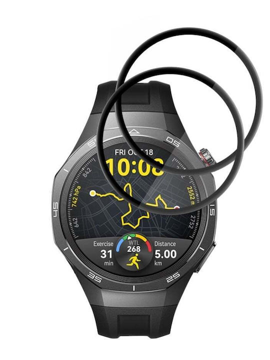Screen Protector για το Huawei Watch GT 2τμχ