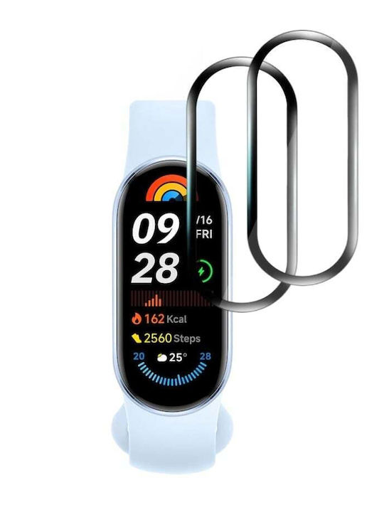 Защитен Екран за Xiaomi Mi Band 9 / 9 Nfc 2 броя