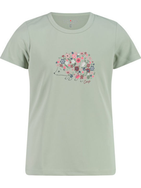 Παιδικό T-shirt Pistacchio