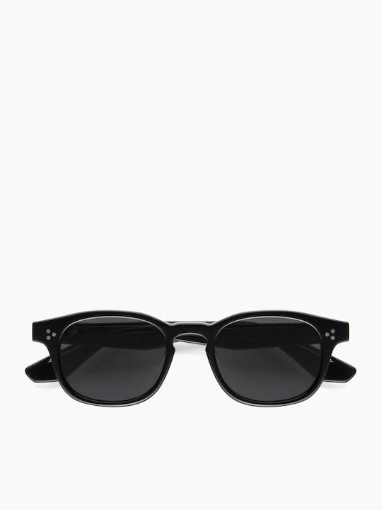 Akila Black Sunglasses with Frame Akila Black Sunglasses with Frame
