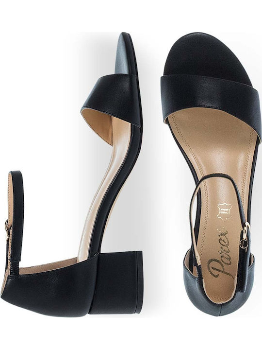 Damen Sandalen Schwarz